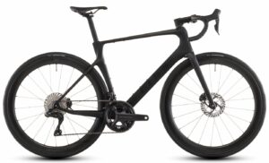 Cube Agree C:62 Pro - 28 Zoll 24K Diamant - blackline