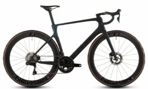 Cube Agree C:62 SLT - 28 Zoll 24K Diamant - black'n'black