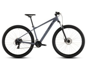Cube Aim ONE 2026 | smoke'n'black | M | Hardtail-Mountainbikes