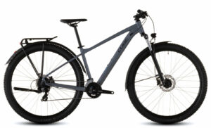 Cube Aim ONE FE - 27.5/29 Zoll 16K Diamant - smoke'n'black