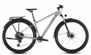 Cube Aim Pro FE - 27.5/29 Zoll 10K Diamant - greige'n'titan