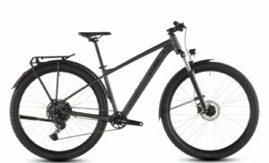 Cube Aim Pro FE - 27.5/29 Zoll 10K Diamant - slateblack'n'black