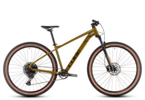 Cube Attention SLX 2025 | willowgreen'n'black | L | Hardtail-Mountainbikes