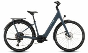 Cube Kathmandu Hybrid C:62 Pro 400X - 28 Zoll 400Wh 11K Wave - spectralblue'n'prism