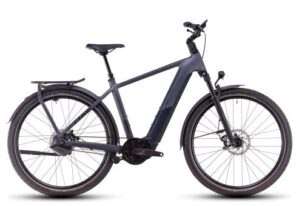 Cube Kathmandu Hybrid Comfort SLX 800 2025 | nightsky'n'ink | 58 cm | E-Trekkingräder