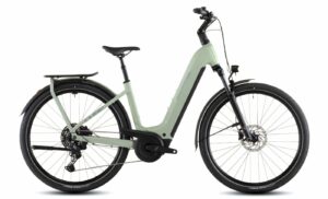 Cube Kathmandu Hybrid ONE 800 - 28 Zoll 800Wh 10K Wave - pea'n'green