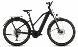 Cube Kathmandu Hybrid Pro 800 - 28 Zoll 800Wh 12K Trapez - coal'n'black