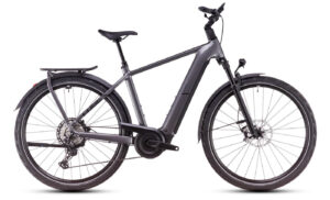 Cube Kathmandu Hybrid SLX - 28 Zoll 800Wh 12K Diamant - graphite'n'black