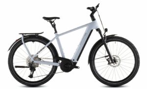 Cube Kathmandu Hybrid SLX 800 - 28 Zoll 800Wh 12K Diamant - foggrey'n'grey