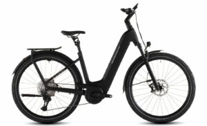 Cube Kathmandu Hybrid SLX 800 - 28 Zoll 800Wh 12K Wave - silverdust'n'chrome