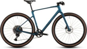 Cube Nulane C:62 SLX electric'n'blue 2026 53 cm