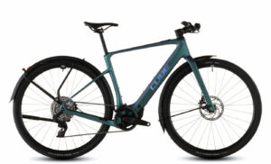 Cube Nulane Hybrid C:62 SLX 400X FE - 28 Zoll 400Wh 12K Diamant - polarlight'n'prism