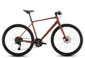 Cube Nulane RACE 2026 | amber'n'black | 62 cm | Fitnessbikes