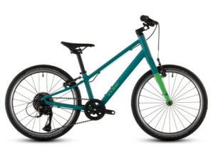 Cube Numove 200 2026 | seagreen'n'green | unisize | Fahrräder