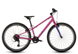 Cube Numove 240 2026 | fucsia'n'plum | unisize | Fahrräder