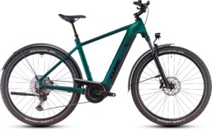 Cube Nuride Hybrid EXC 800 Allroad goblin 2025 62 cm