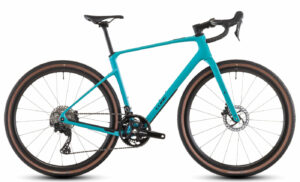 Cube Nuroad C:62 Pro - 28 Zoll 24K Diamant - swimmingpool'n'black