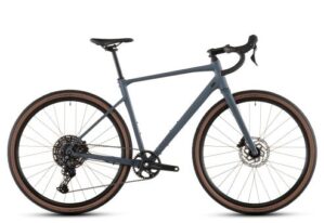 Cube Nuroad PRO 2026 | whale'n'reflex | XXS | Gravelbikes