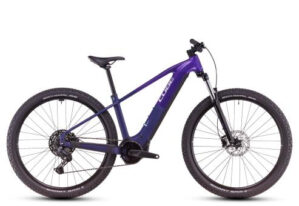 Cube Reaction Hybrid ONE 600 2025 | orchid'n'mint | M | E-Hardtail-Mountainbikes