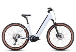 Cube Reaction Hybrid PRO 750 27.5 Wave 2024 | flashwhite'n'black | XL | E-Hardtail-Mountainbikes