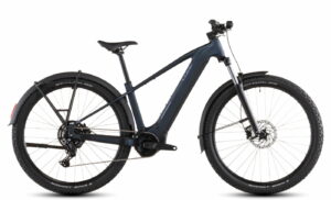 Cube Reaction Hybrid Performance 600 FE - 27.5/29 Zoll 600Wh 9K Diamant - indigoblue'n'reflex