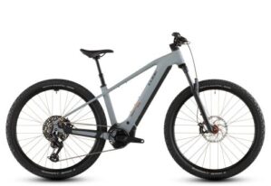 Cube Reaction Hybrid RACE 800 2026 | vulcan'n'orange | XXL | E-Hardtail-Mountainbikes