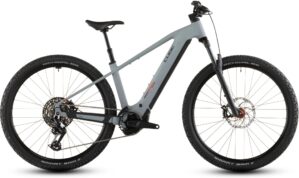 Cube Reaction Hybrid Race 800 vulcan'n'orange 2026 L
