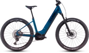 Cube Reaction Hybrid SLX 800 nebula'n'blue EE 2025 M