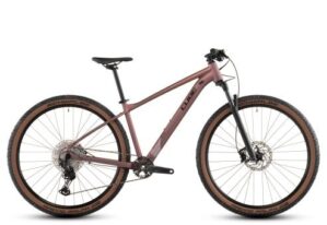 Cube Reaction PRO 2026 | shiftblush'n'black | XXL | Hardtail-Mountainbikes