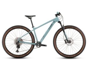 Cube Reaction SLX 2026 | tealgrey'n'black | XXL | Hardtail-Mountainbikes