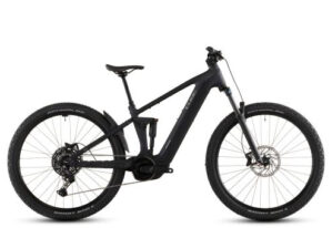 Cube Stereo Hybrid ONE22 PRO 800 2026 | night'n'chrome | L | E-Bike Fully