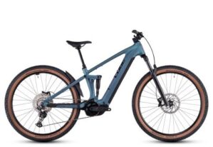 Cube Stereo Hybrid ONE22 RACE 800 2025 | smaragdgrey'n'black | XL | E-Bike Fully