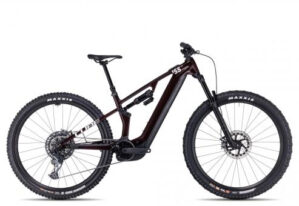 Cube Stereo Hybrid ONE55 C:68X SLX 750 2024 | liquidred'n'carbon | L | E-Bike Fully