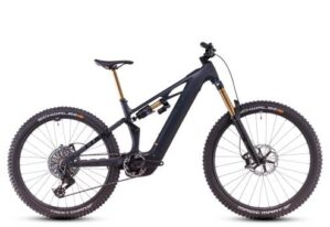 Cube Stereo Hybrid ONE77 HPC AT 800 2025 | carbon'n'gold | L | E-Bike Fully