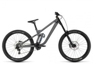 Cube TWO15 PRO 2024 | grey'n'black | L | Full-Suspension Mountainbikes
