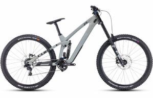 Cube Two15 HPC SLX 29 - 29 Zoll 7K Fully - swampgrey'n'black