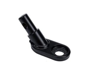 Cube Universal Kupplung Double CMPT | Fahrradanhänger Zubehöre