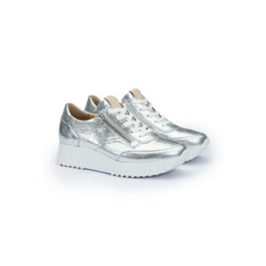 Damen Lloyd Momo Sneaker in silber - 236 900 031 37