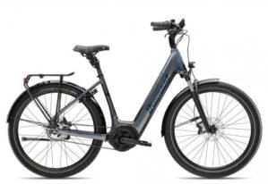 Diamant Beryll 160 545 Wave 2025 | magnetitgrau metallic | M | E-Cityräder