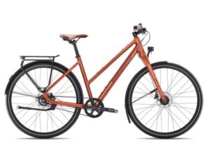 Diamant Mahon Style Plus Trapez 2026 | kupfer metallic | M | Trekkingräder