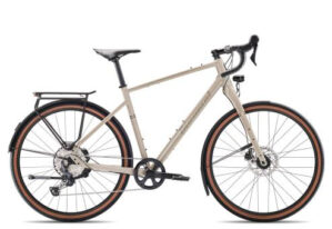 Diamant Nhoma Gen 3 2026 | lehmbeige | XXL | Gravelbikes