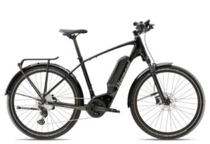 Diamant Zing 545 | tiefschwarz | XL | E-Trekkingräder