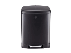 Dirt Devil Treteimer 2 x 12 L, Soft-Close