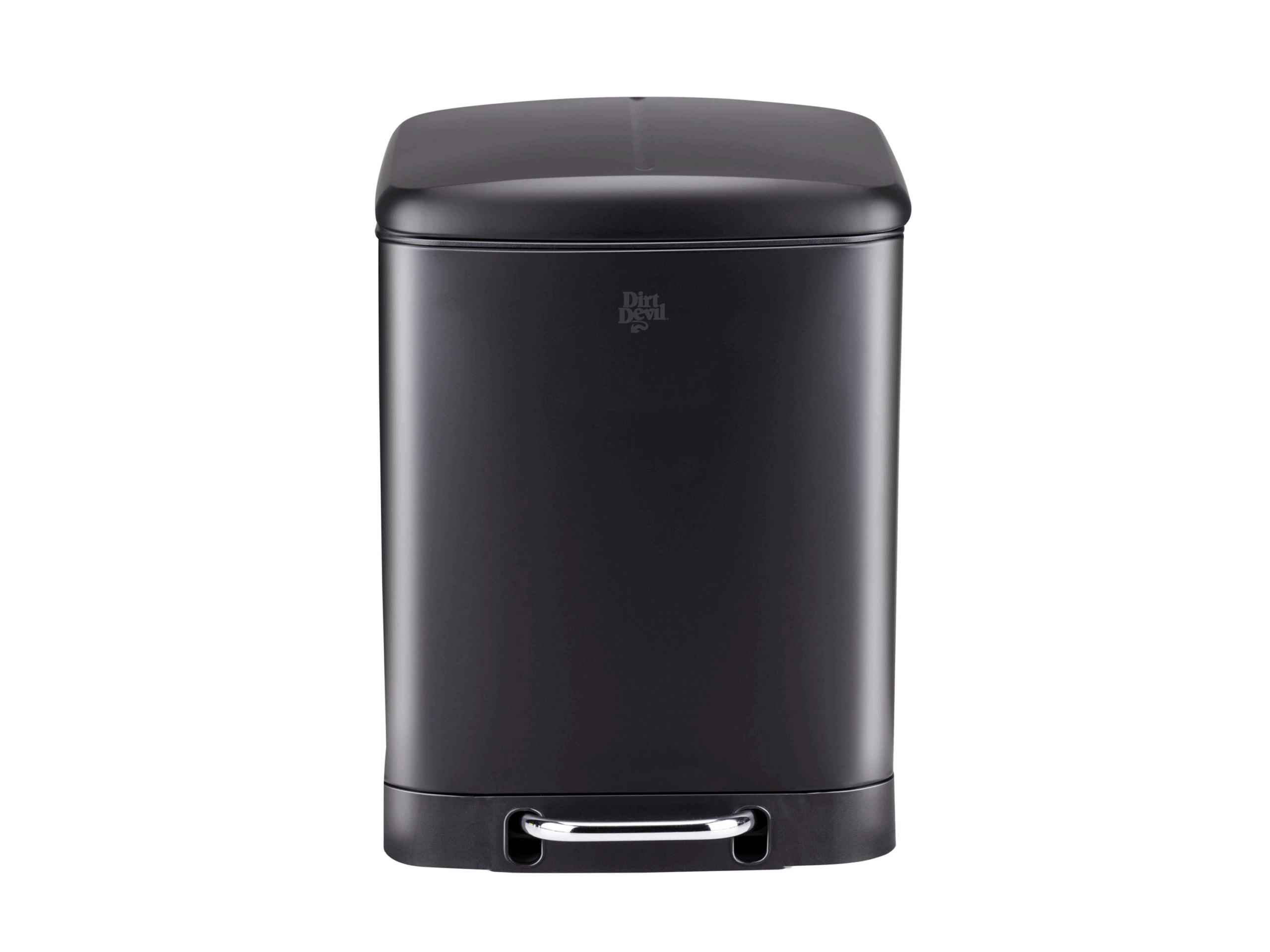 Dirt Devil Treteimer 2 x 12 L, Soft-Close