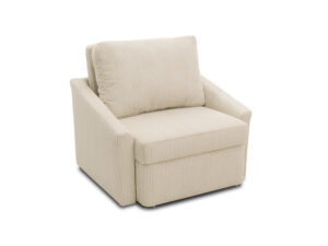 Domo Schlafsessel "Relax Box", mit Boxspringfederung (Schlafsessel, 108 x 96 cm, Beige)""