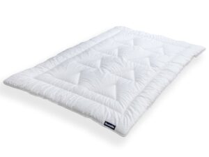 Dunlopillo Premium Ganzjahres-Bettdecke Life (135x200 cm)