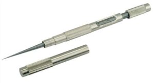 Düsenlehre 0-5mm Abl. 0,1mm, PROMAT