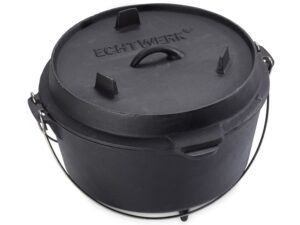 ECHTWERK Dutch Oven GUSS (8 l)