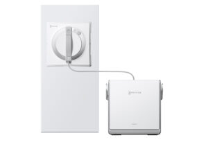 ECOVACS Fensterputz-Roboter "Winbot W2 Pro OMNI"