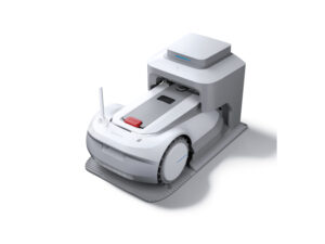 ECOVACS Roboter-Rasenmäher "GOAT G1-800"